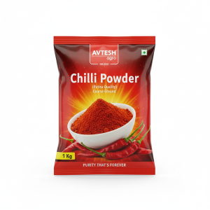 Kashmiri Red Chilli Powder